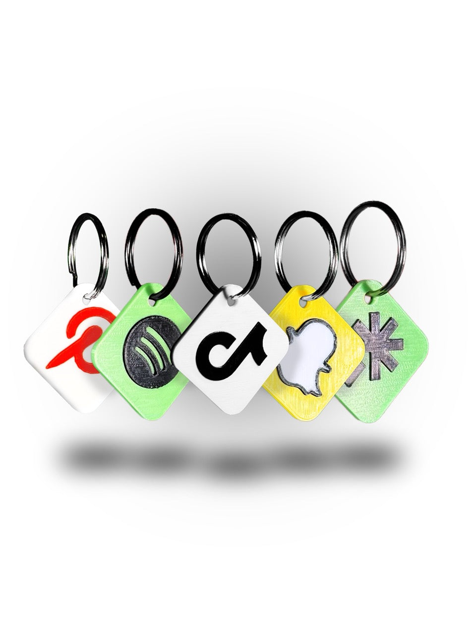 NFC Social-Tag