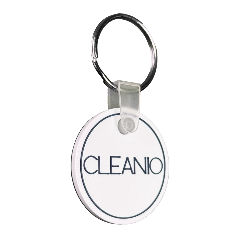 Cleanio – Digitale Visitenkarte