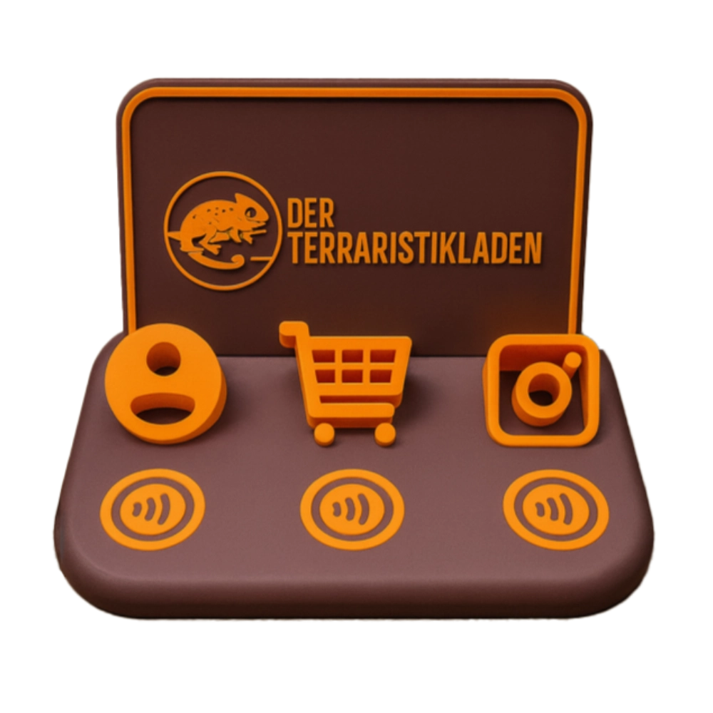 Der Terraristikladen – Social Board