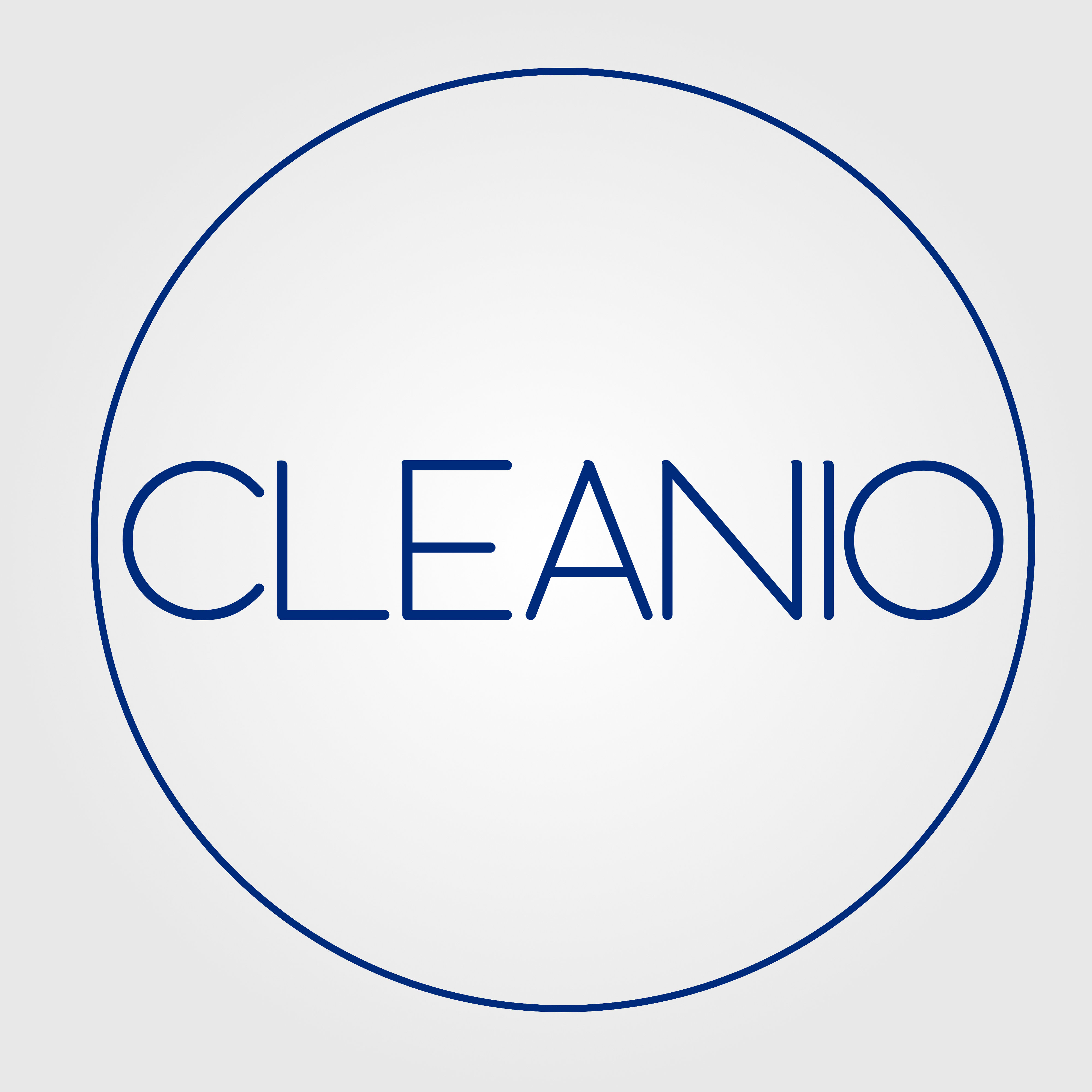 Cleanio – Kundenlogo