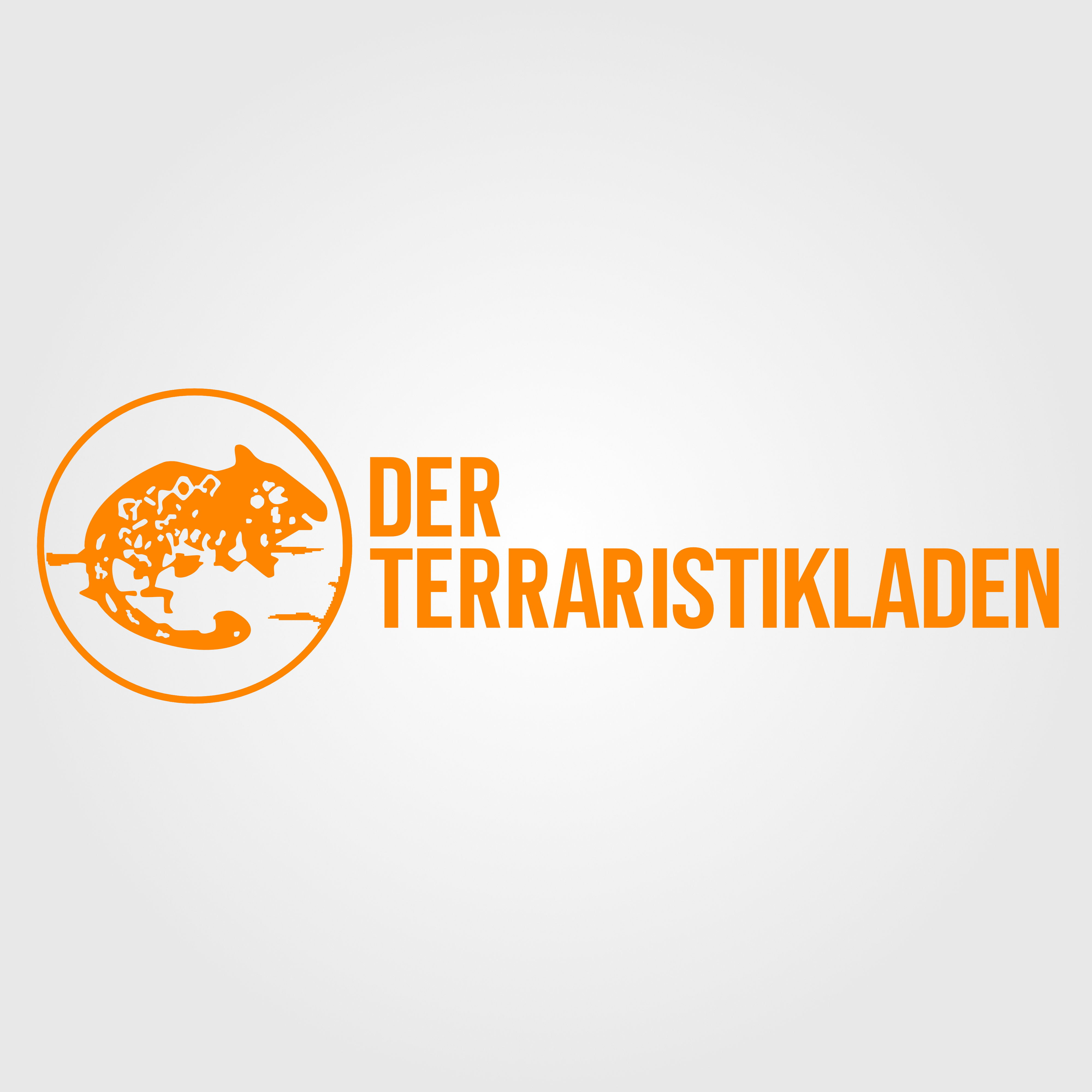 Der Terraristikladen – Kundenlogo