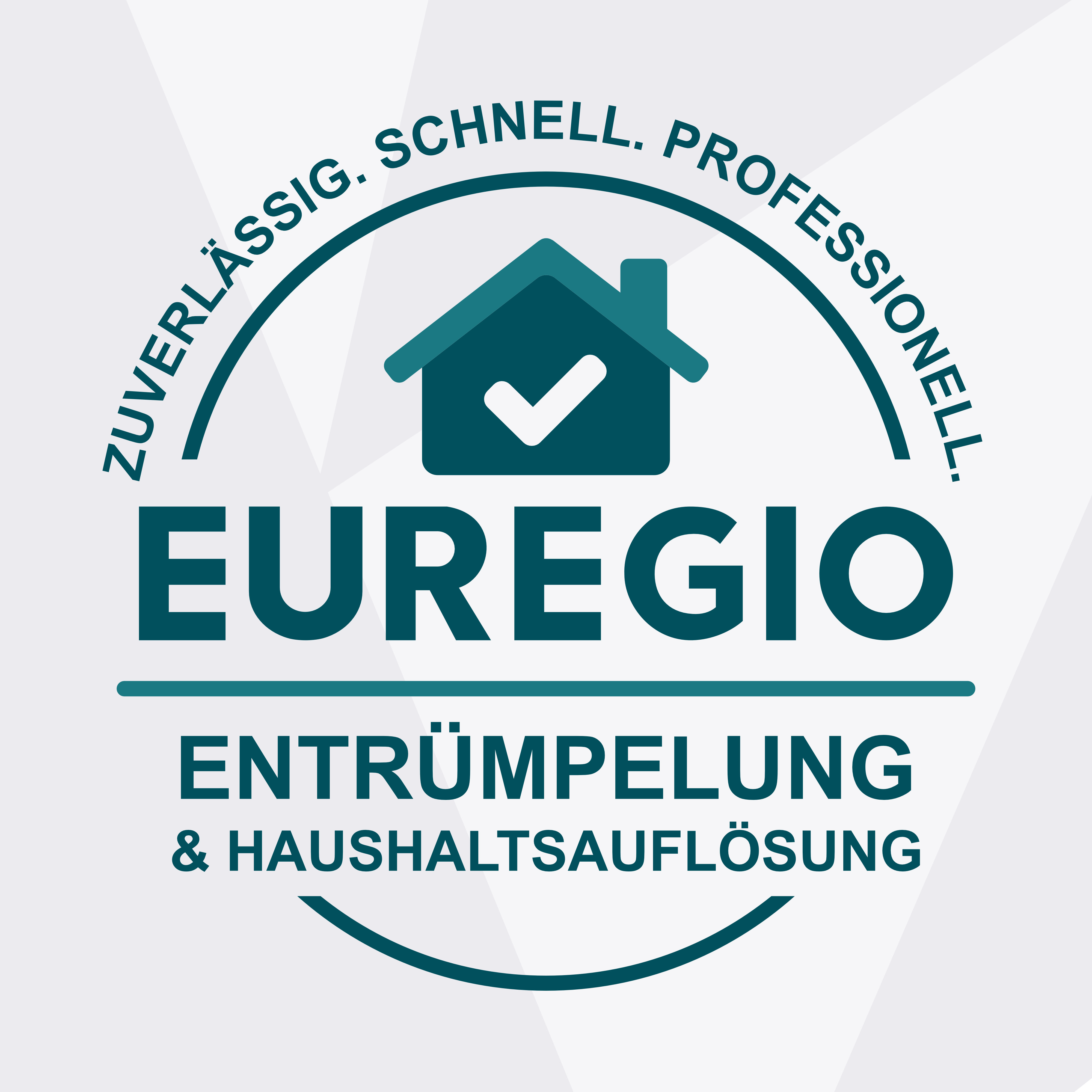 Euregio Entrümpelung – Kundenlogo